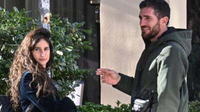 Μαρίνα Καλογήρου, Ηλίας Φραγκάκης