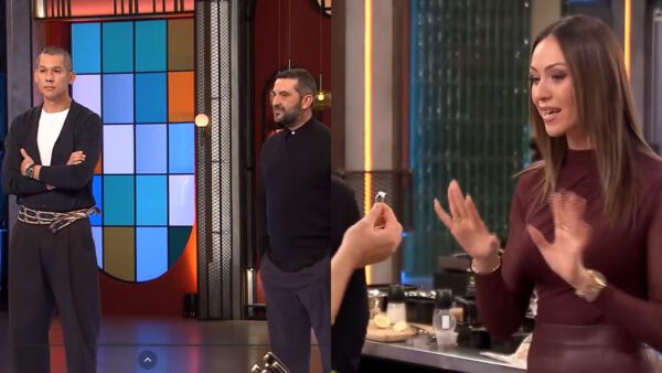 MasterChef Δώρα Παντέλη