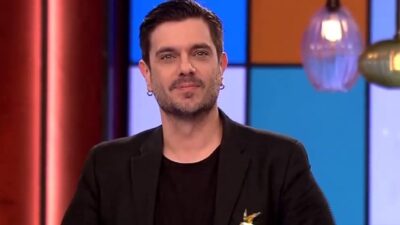 Ο Μύρωνας Στρατής στο MasterChef