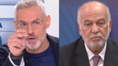 Νίκος Συρίγος για Γιώργο Φλωρίδη