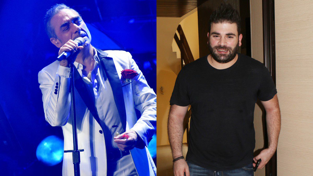 Νότης Σφακιανάκης, Παντελής Παντελίδης