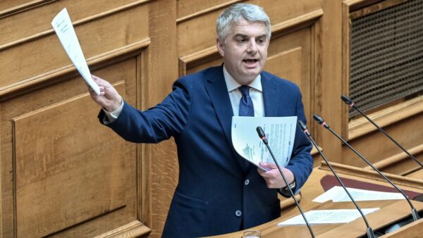 Οδυσσέας Κωνσταντινόπουλος