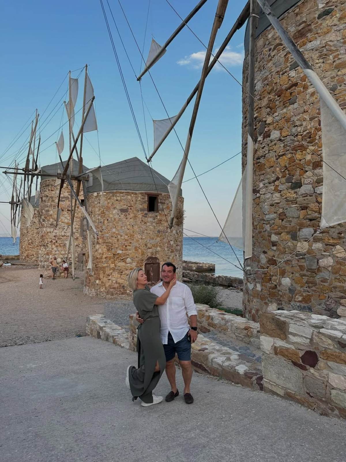 Πύρρος Δήμας Αφροδίτη Σκαφίδα