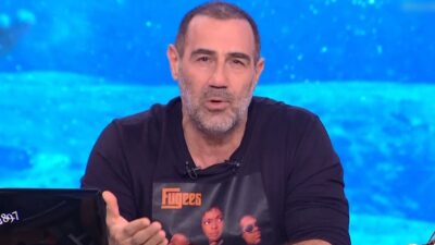 Ο Αντώνης Κανάκης στο Ράδιο Αρβύλα