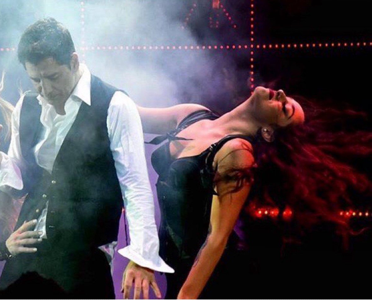 Ζαφειρία Σαάπογλου, Σάκης Ρουβάς