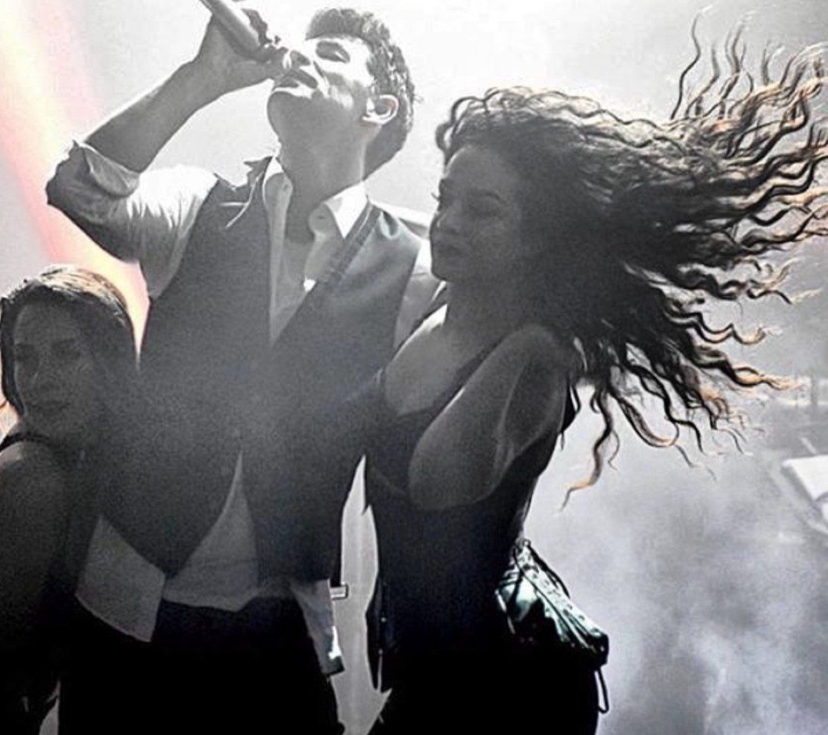 Ζαφειρία Σαάπογλου, Σάκης Ρουβάς