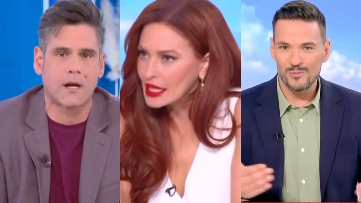 Σίσσυ Χρηστίδου, Δημήτρης Ουγγαρέζος, Κώστας Τσουρός