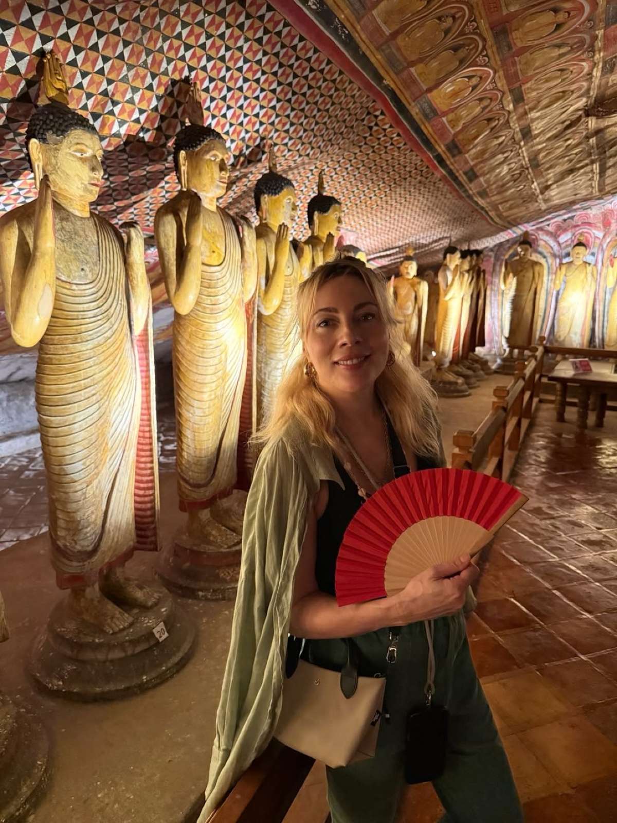 Σμαράγδα Καρύδη Ινδικός