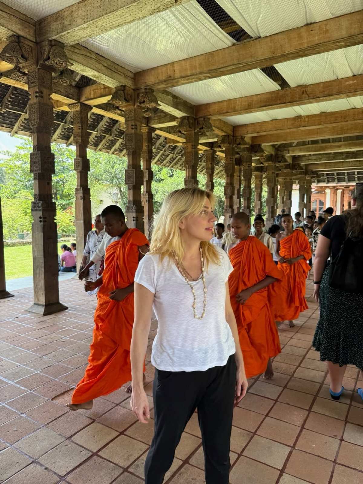 Σμαράγδα Καρύδη Ινδικός