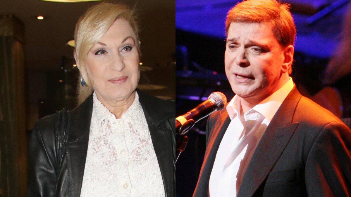 Σόφη Ζαννίνου, Γιώργος Μαρίνος