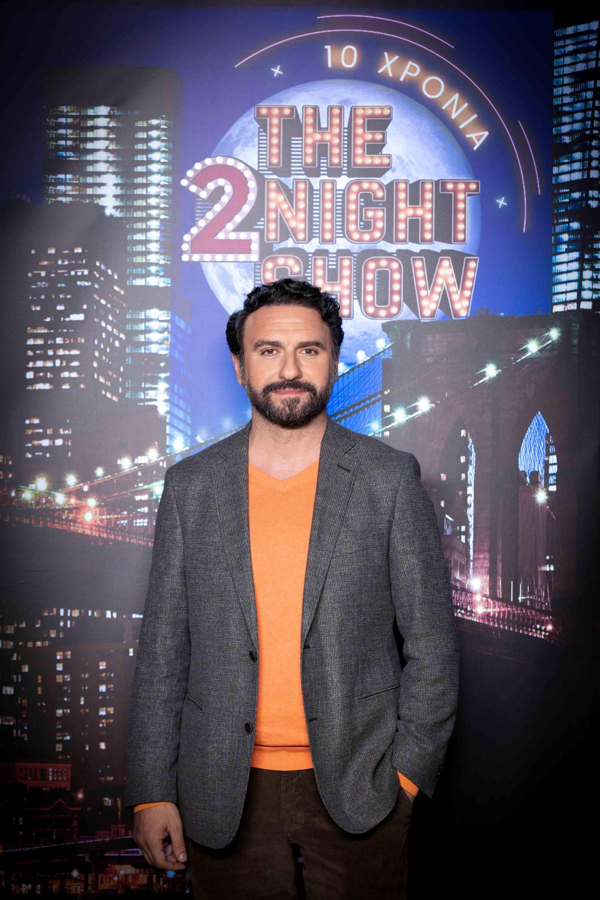 The 2Night Show Μελέτης Ηλίας