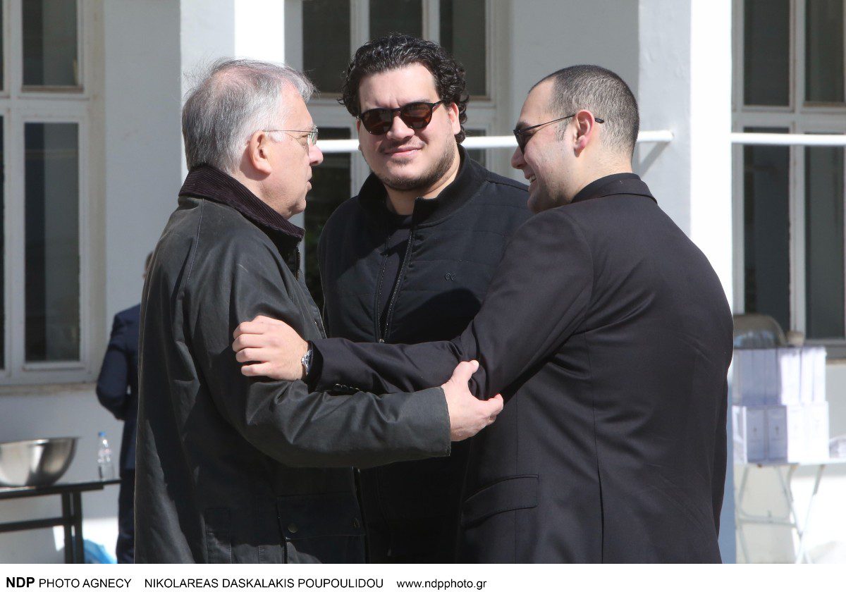 Τάκης Θεοδωρικάκος, Χρίστος Κούγιας