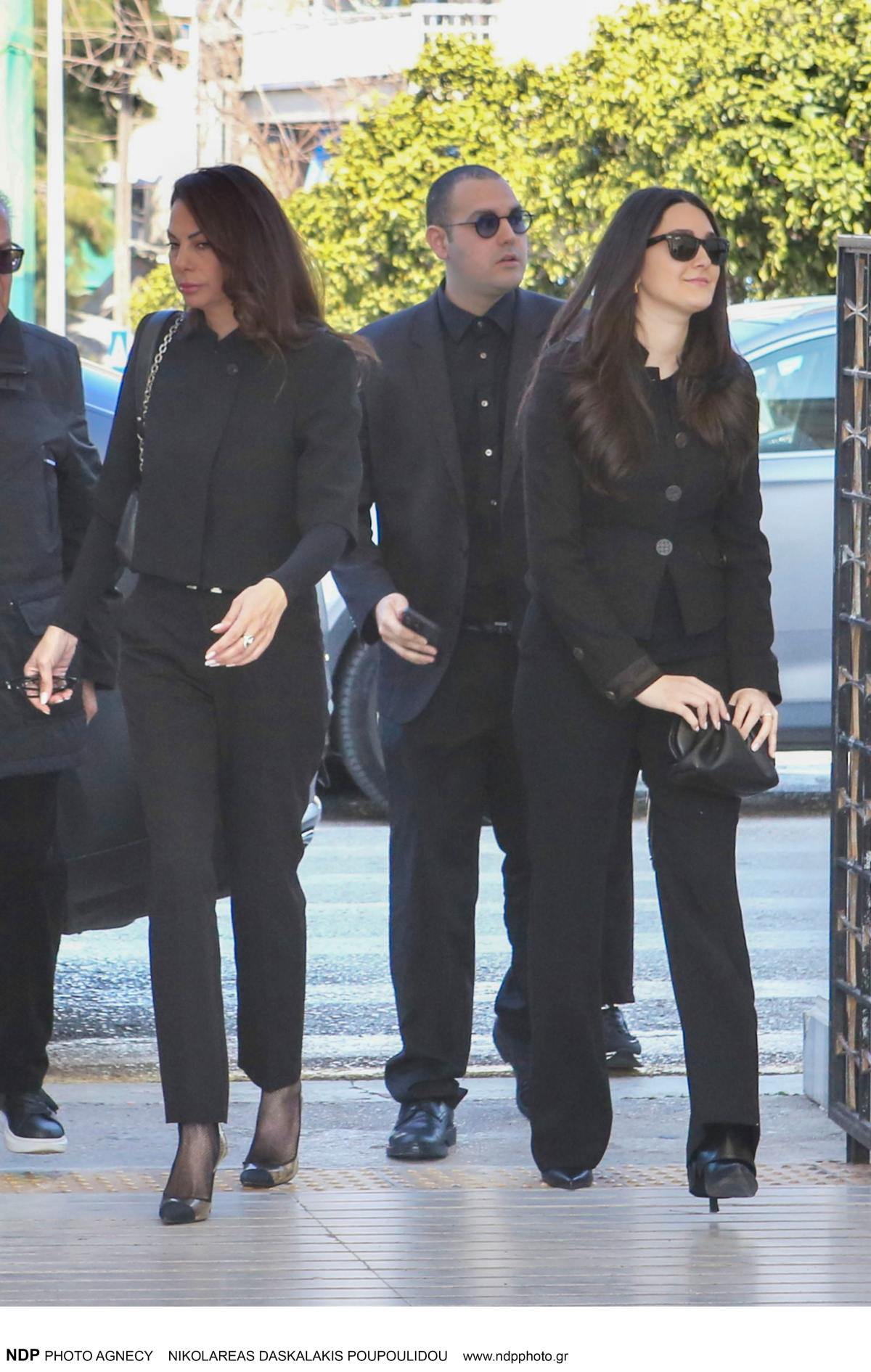 Εύη Βατίδου, Χρίστος Κούγιας, Μάιρα Κούγια