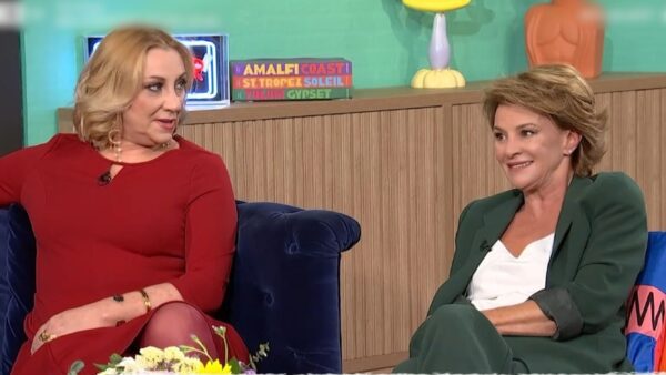 Χίλντα και Εβίτα Ηλιοπούλου