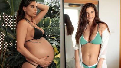 Η Χριστίνα Μπόμπα έγκυος