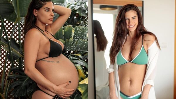 Η Χριστίνα Μπόμπα έγκυος