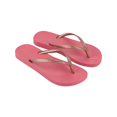 Ροζ flip-flops, Ipanema, Adam's Shoes