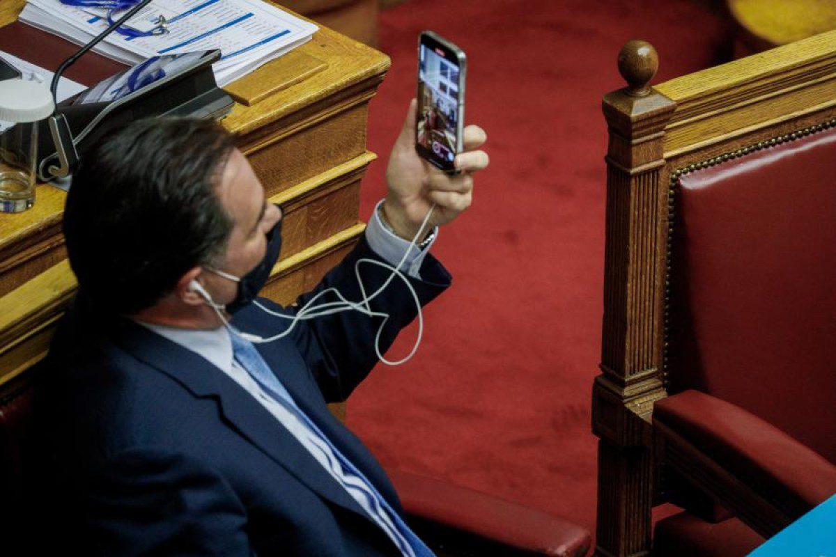 Άδωνις Γεωργιάδης