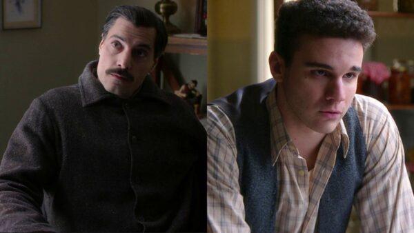 Άγιος έρωτας Αργύρης Γεράσιμος