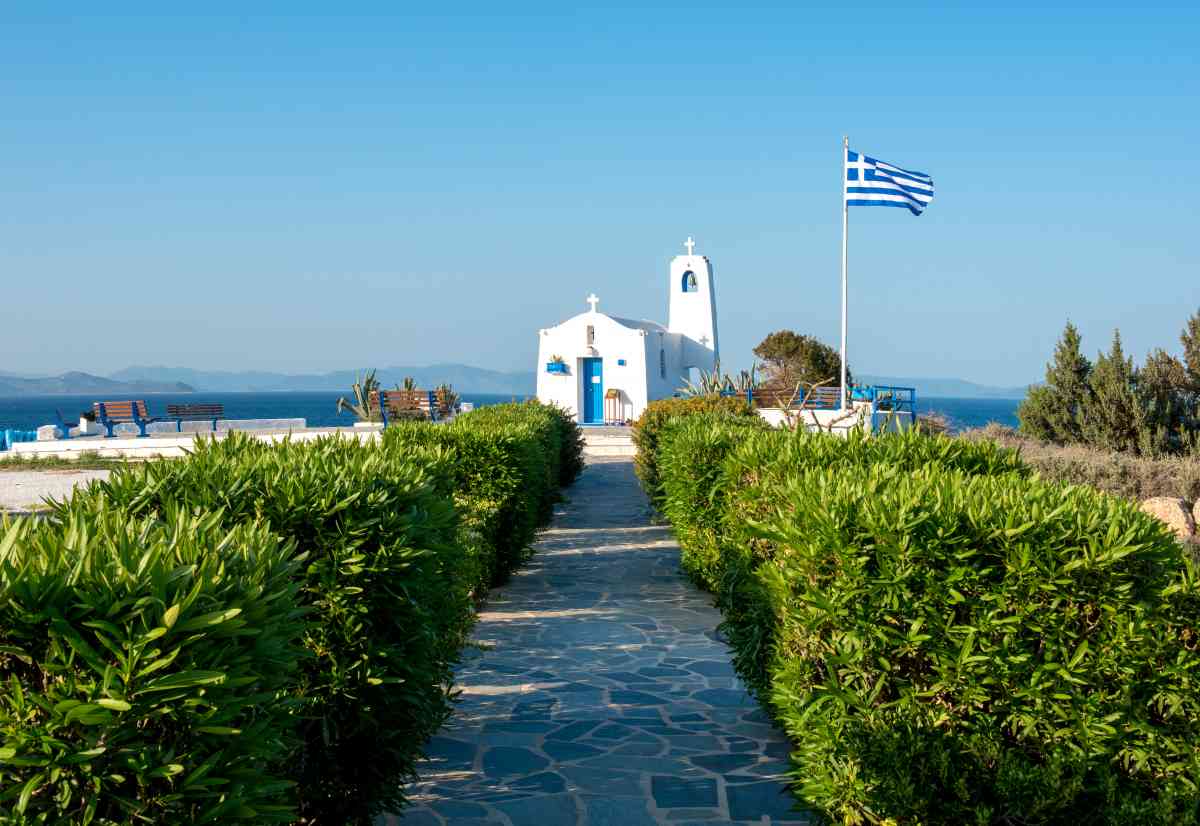 Ραφήνα Πάσχα