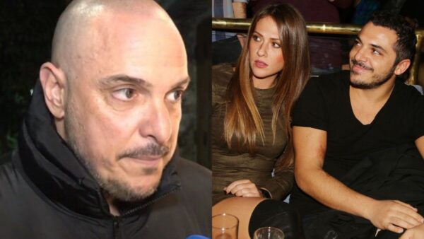 Άκης Δείξαμος, Κώστας Δόξας