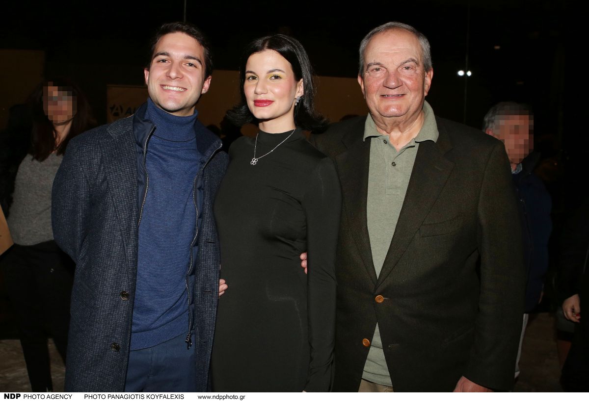 Αλέξανδρος Καραμανλής, Αλίκη Καραμανλή, Κώστας Καραμανλής