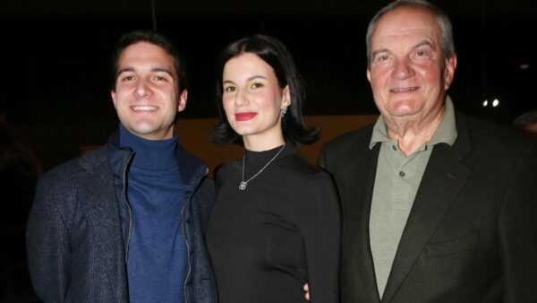 Αλέξανδρος Καραμανλής, Αλίκη Καραμανλή, Κώστας Καραμανλής