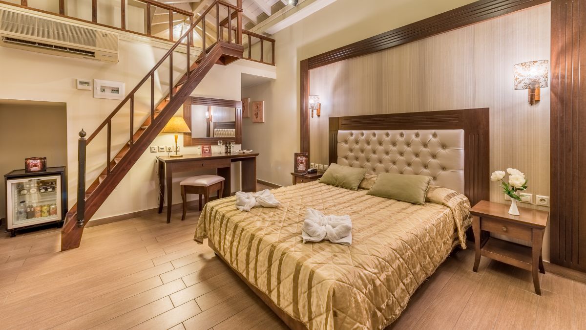 Theofilos Paradise Boutique Hotel: Μια αυθεντική boutique εμπειρία στην καρδιά της Μυτιλήνης