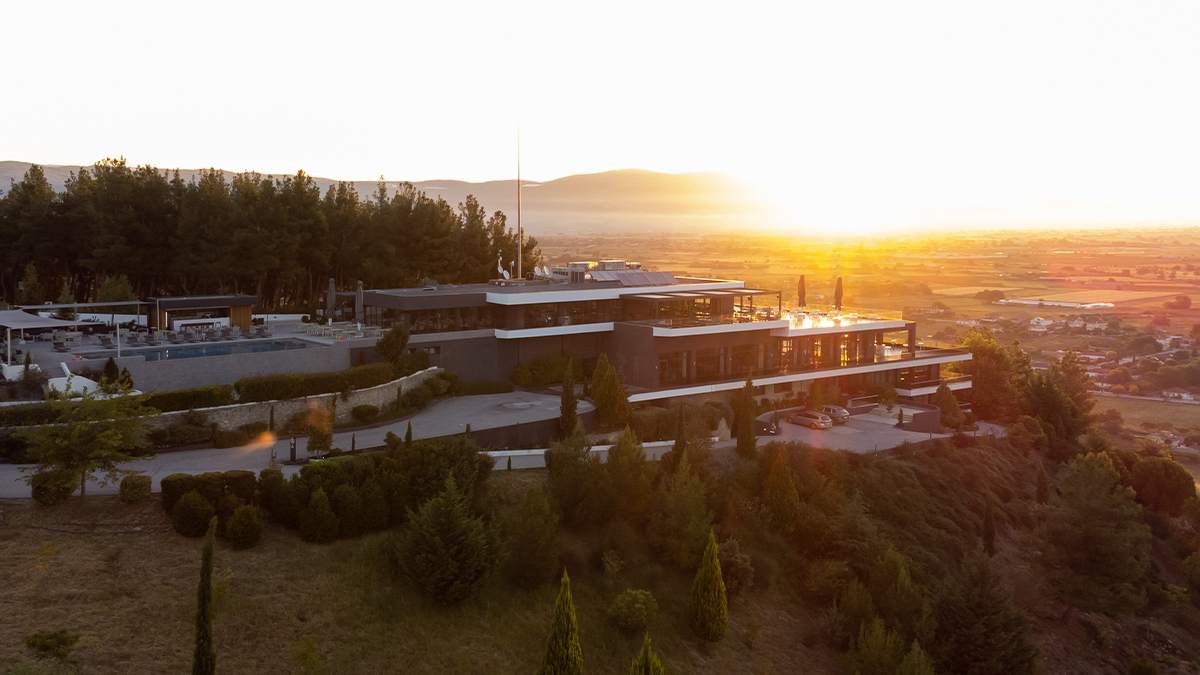 Ananti Resort & Spa: Το απόλυτο sophisticated escape μια ανάσα από τα Τρίκαλα