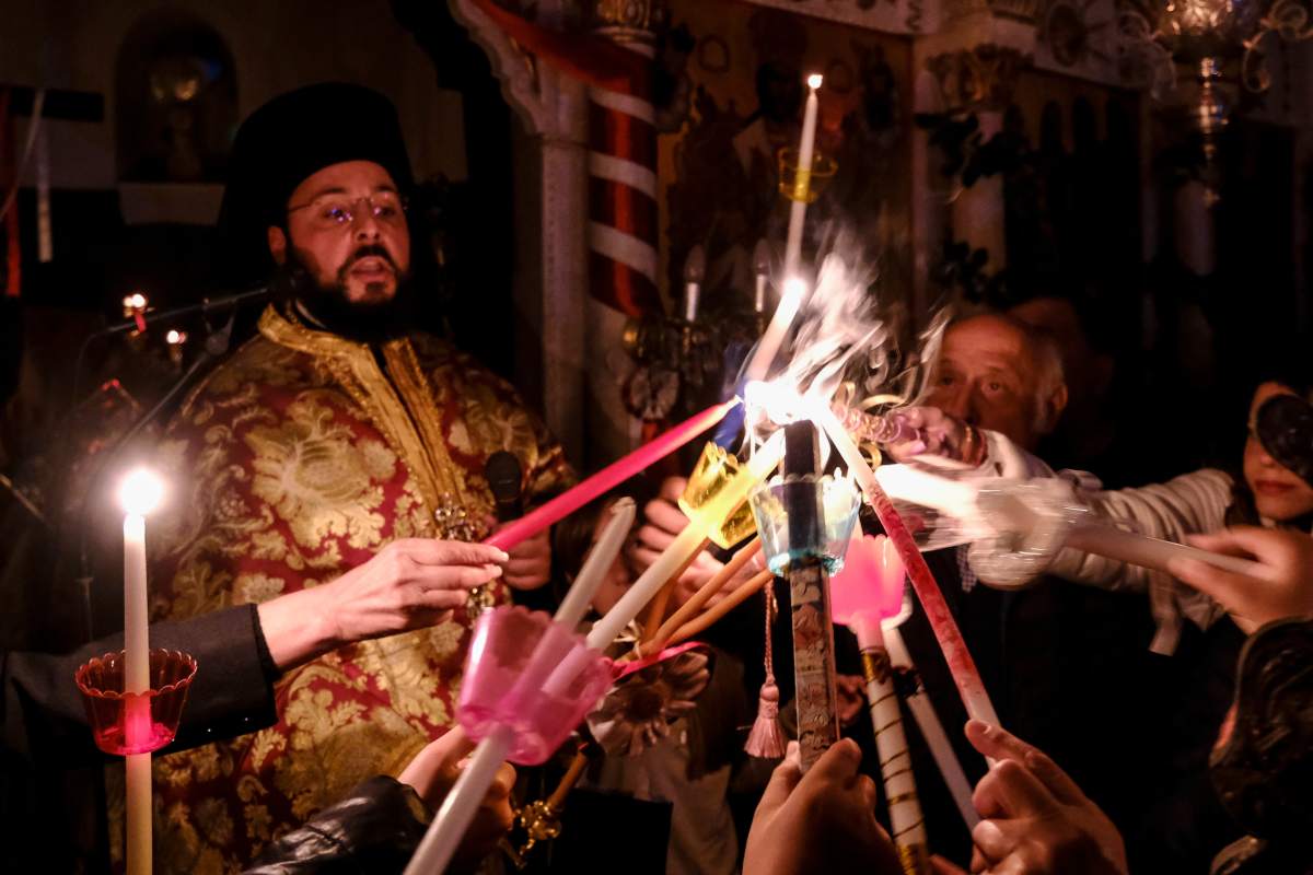 ανάσταση ναύπλιο