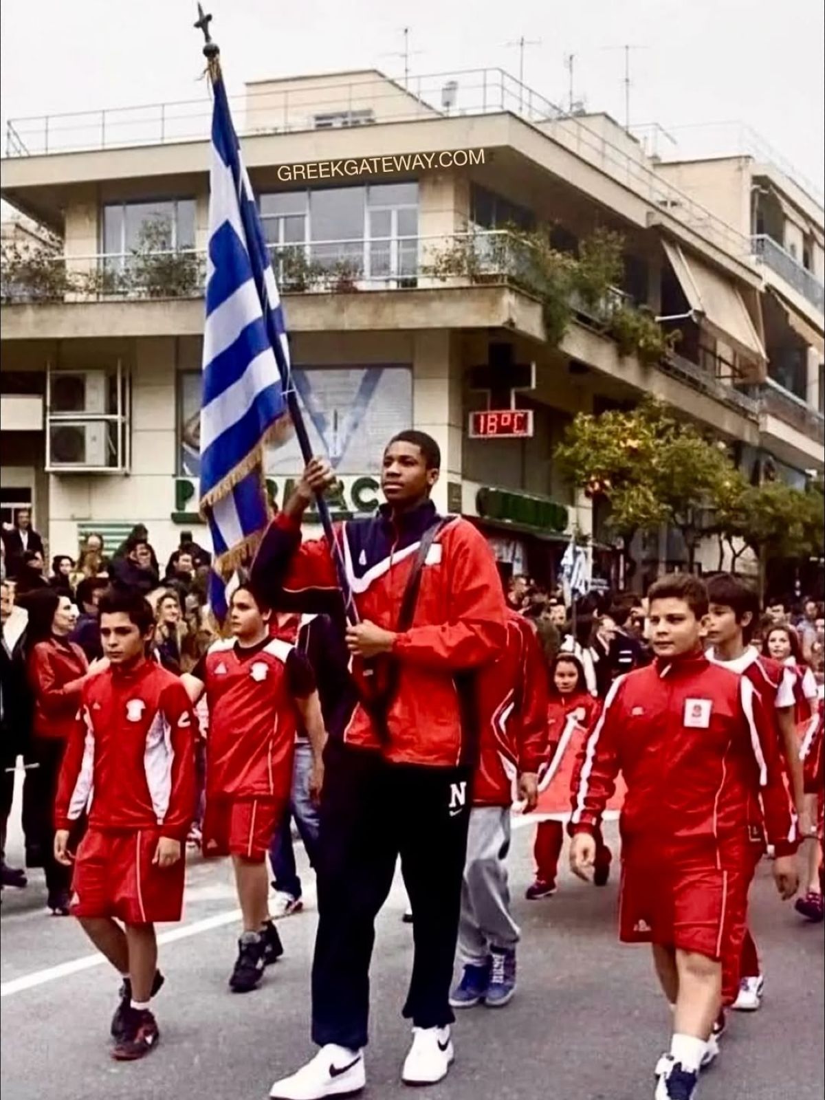 Γιάννης Αντετοκούνμπο