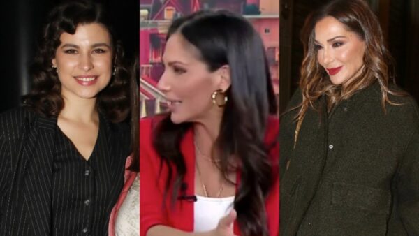 Δανάη Παππά, Δέσποινα Βανδή, Ανθή Βούλγαρη