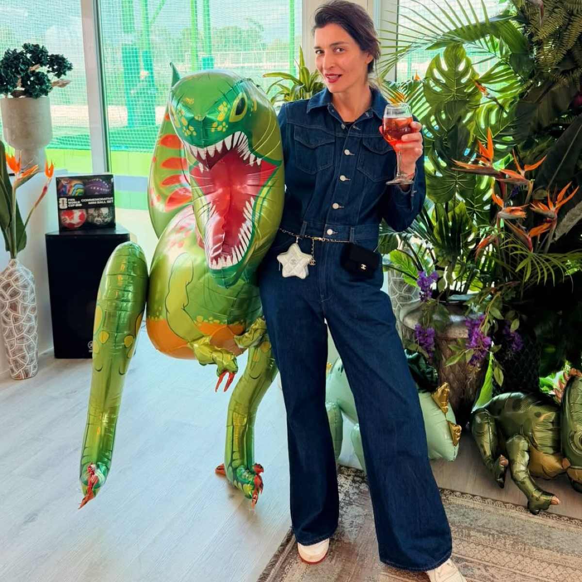 Αντιγόνη Κουλουκάκου, Νίκος Ράικος