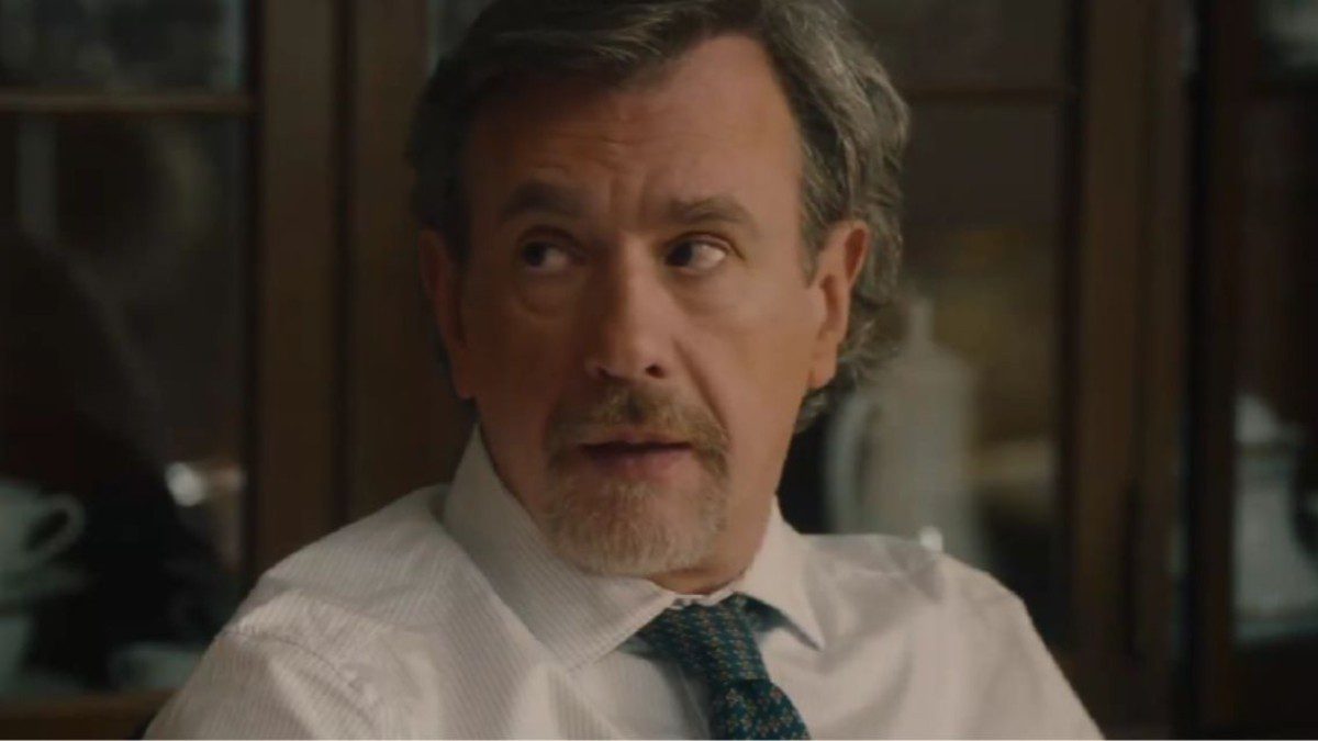 Το σπίτι δίπλα στο ποτάμι Απόστολος