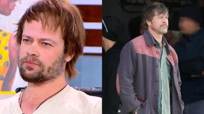 Άρης Κόντος, Brad Pitt