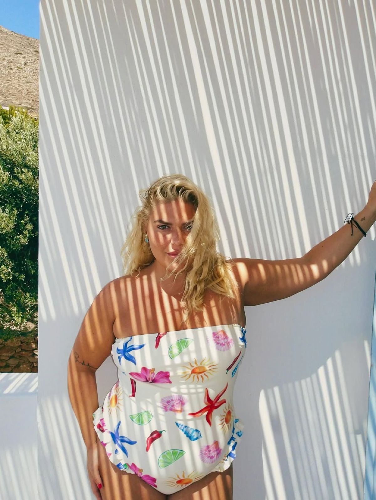 Η Δανάη Μπάρκα σήμερα