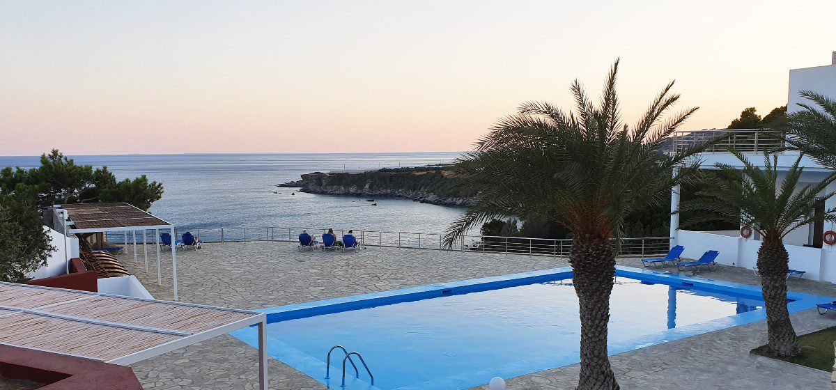 Porto Belissario: Ο παραθαλάσσιος παράδεισος της νότιας Κρήτης