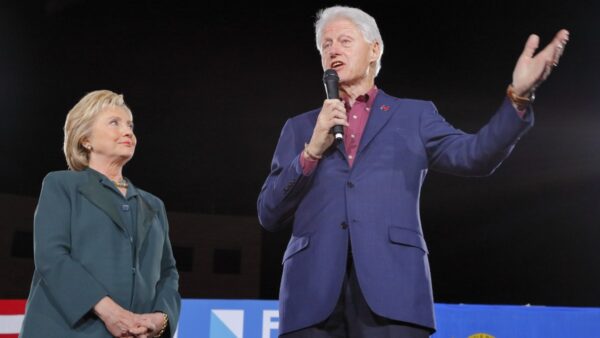 Μπιλ Κλίντον