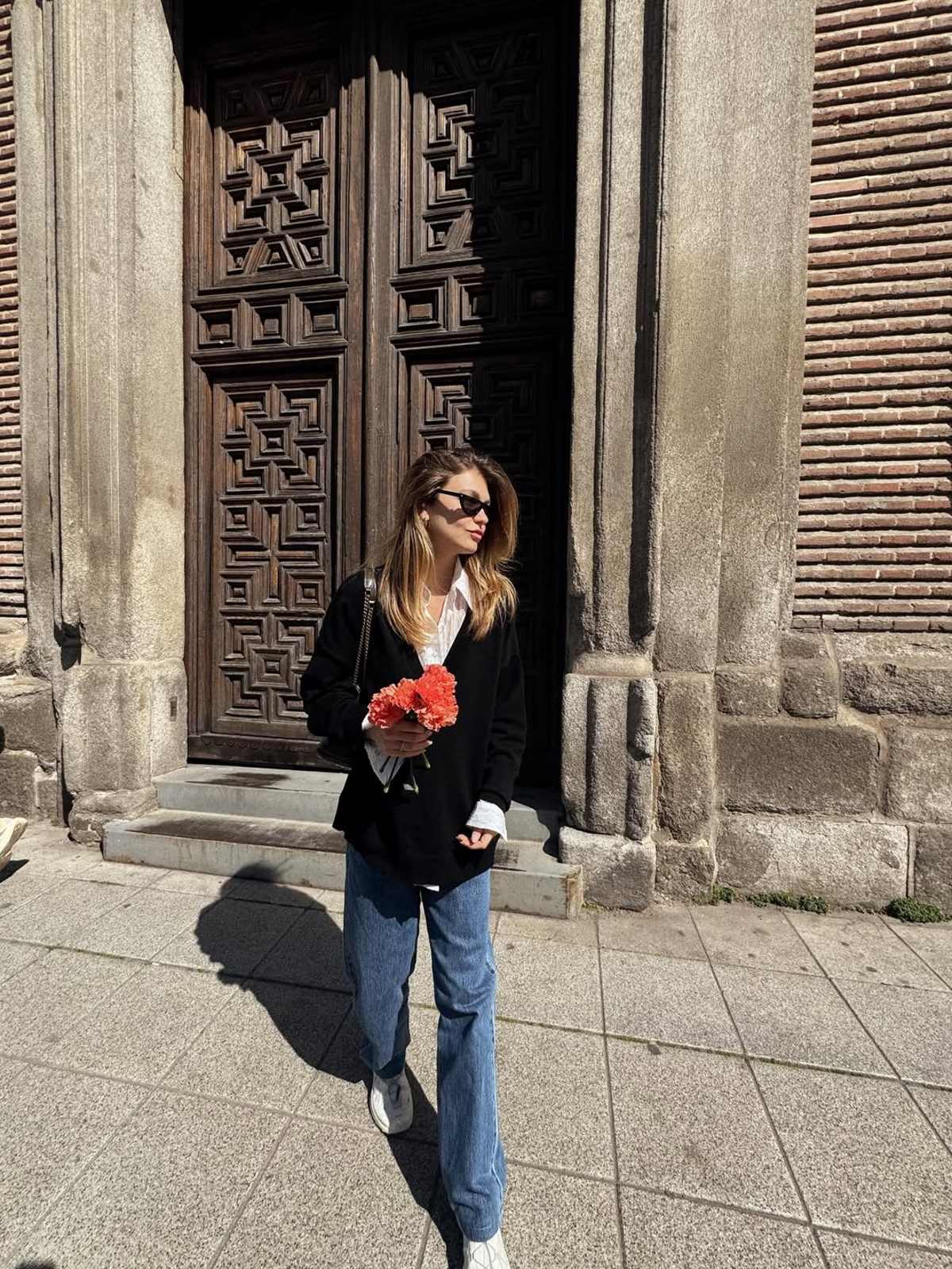 Η Κλέλια Ανδριολάτου στη Μαδρίτη