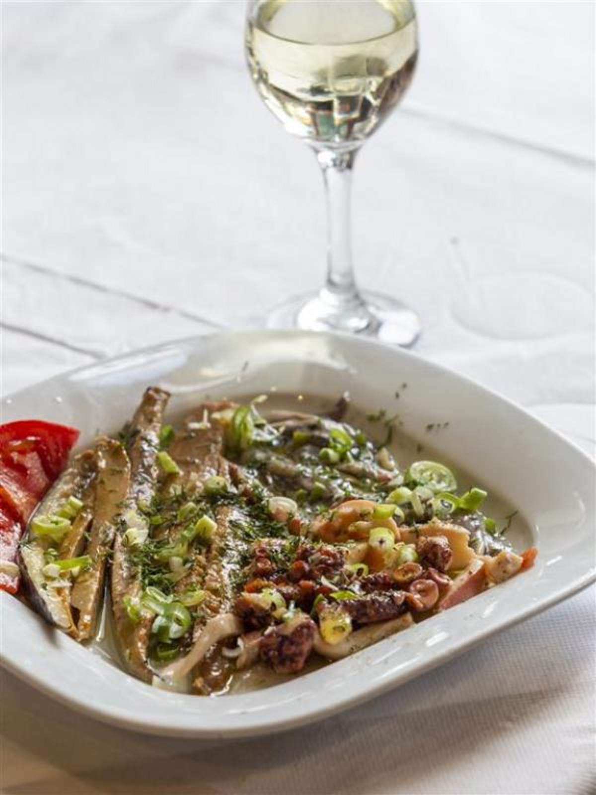 Μπούνος Ψαροσαβούρας Ναύπλιο