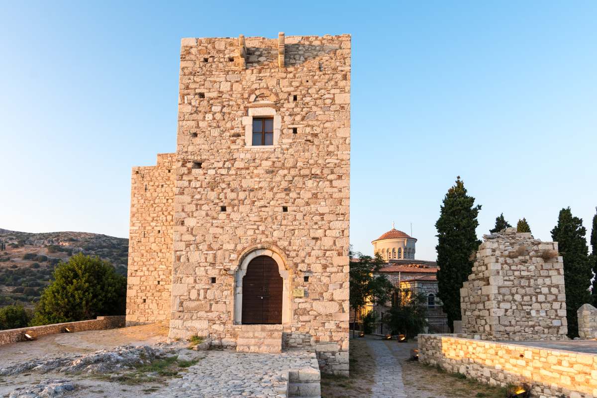 Κάστρο Σάμος