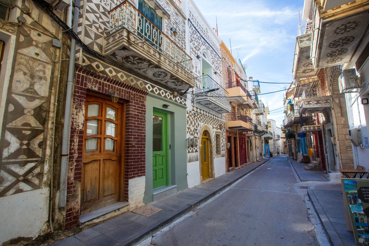 Πάσχα στη Χίο με παραδοσιακά έθιμα και αυθεντικές γεύσεις