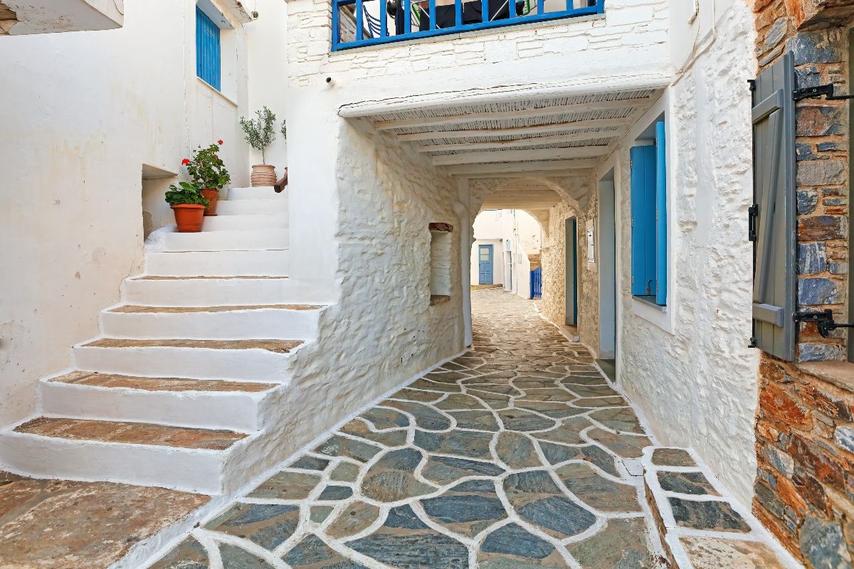 Κύθνος: Το διαμάντι των Κυκλάδων