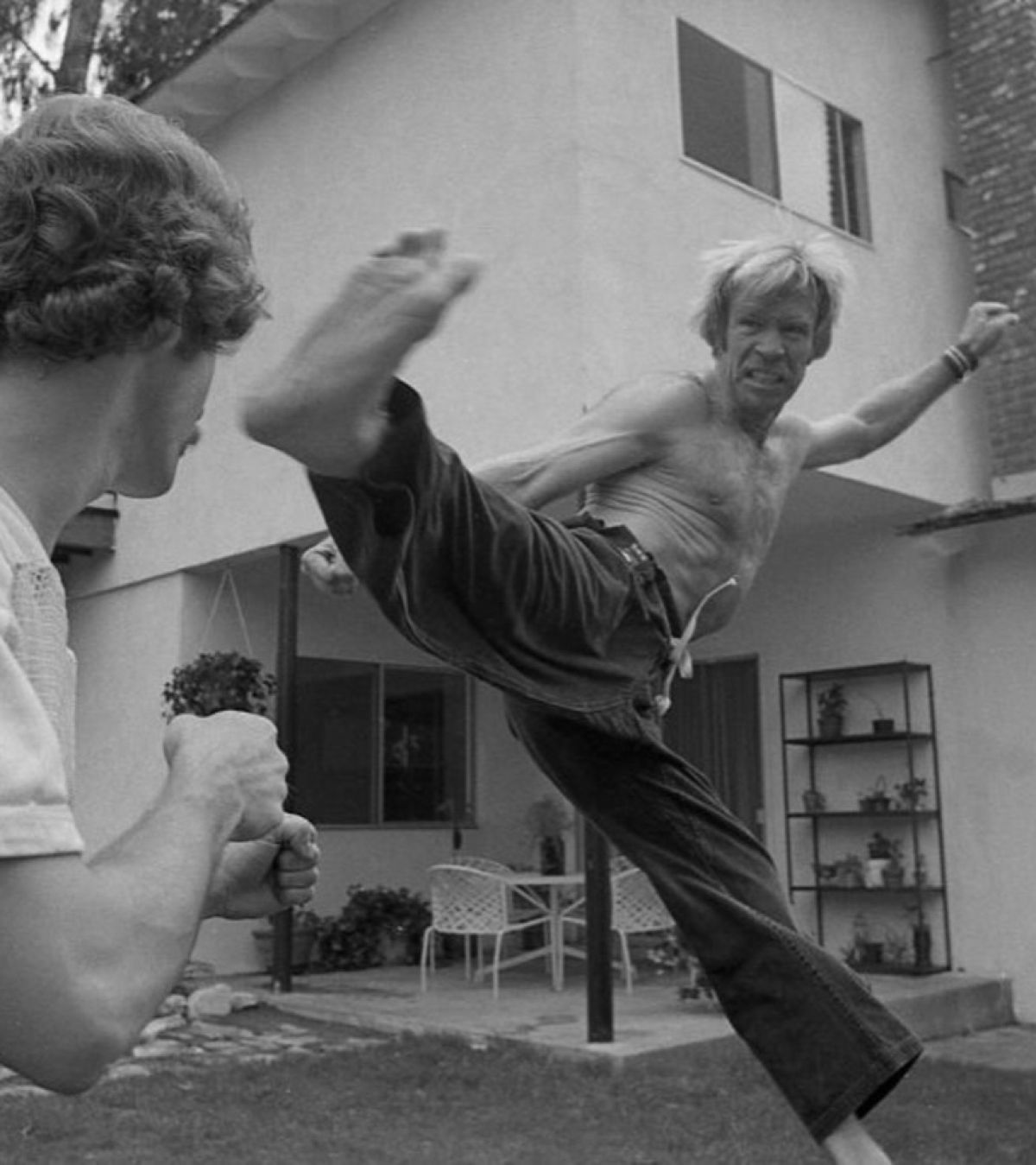 Τσακ Νόρις: Αυτή είναι η αμύθητη περιουσία του