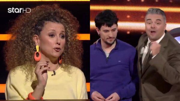 Τηλεθέαση 29/3: Κλαίνε ή γελάνε με την πρεμιέρα του 1% Club στο STAR; Δείτε τα νούμερα του Πολυχρονίδη