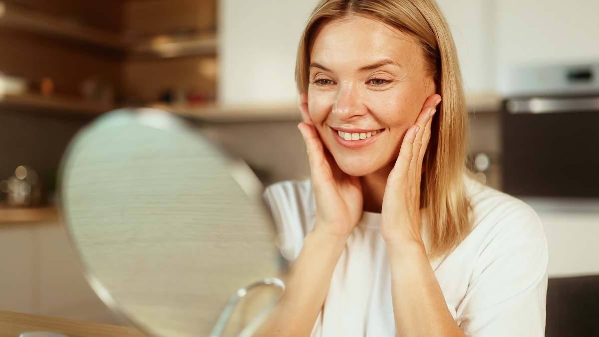 αντιγήρανση