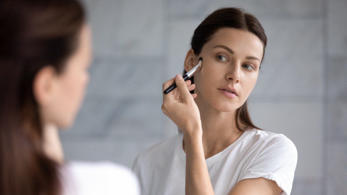 tips & tricks μύτη γυναίκα