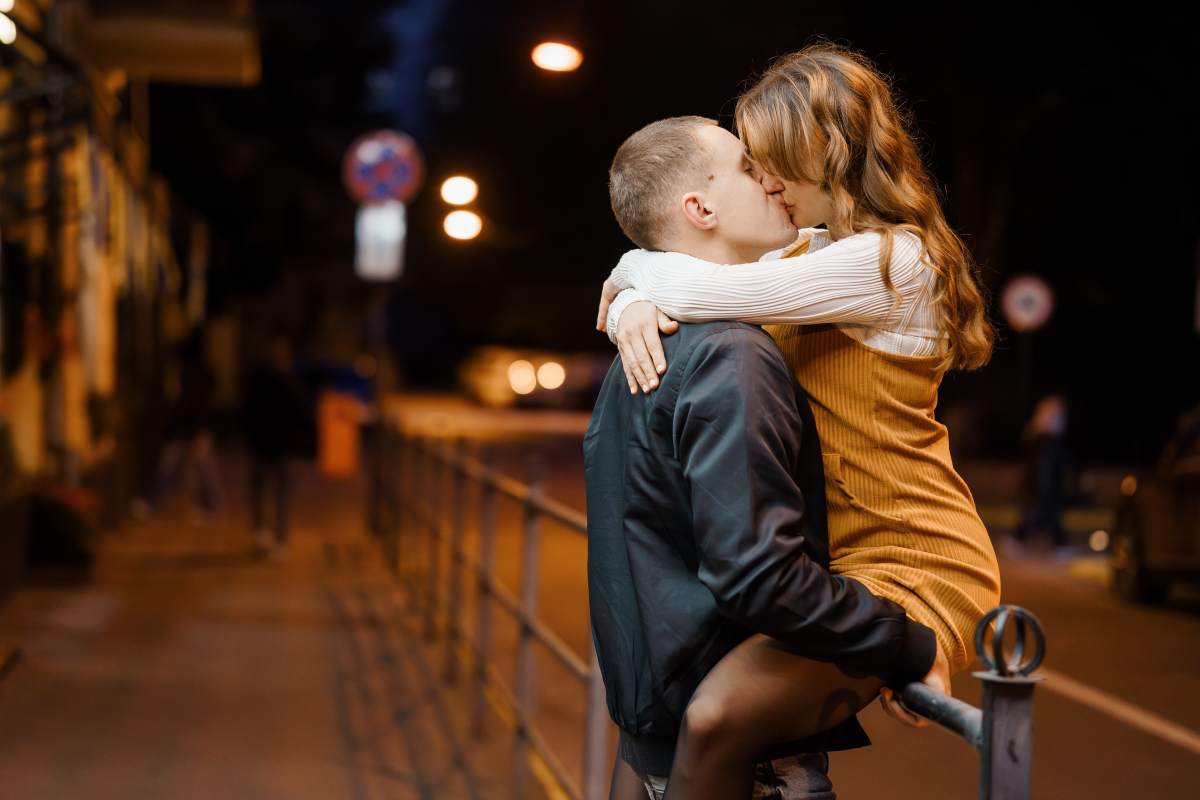 σύντροφο σχέση ζευγάρι