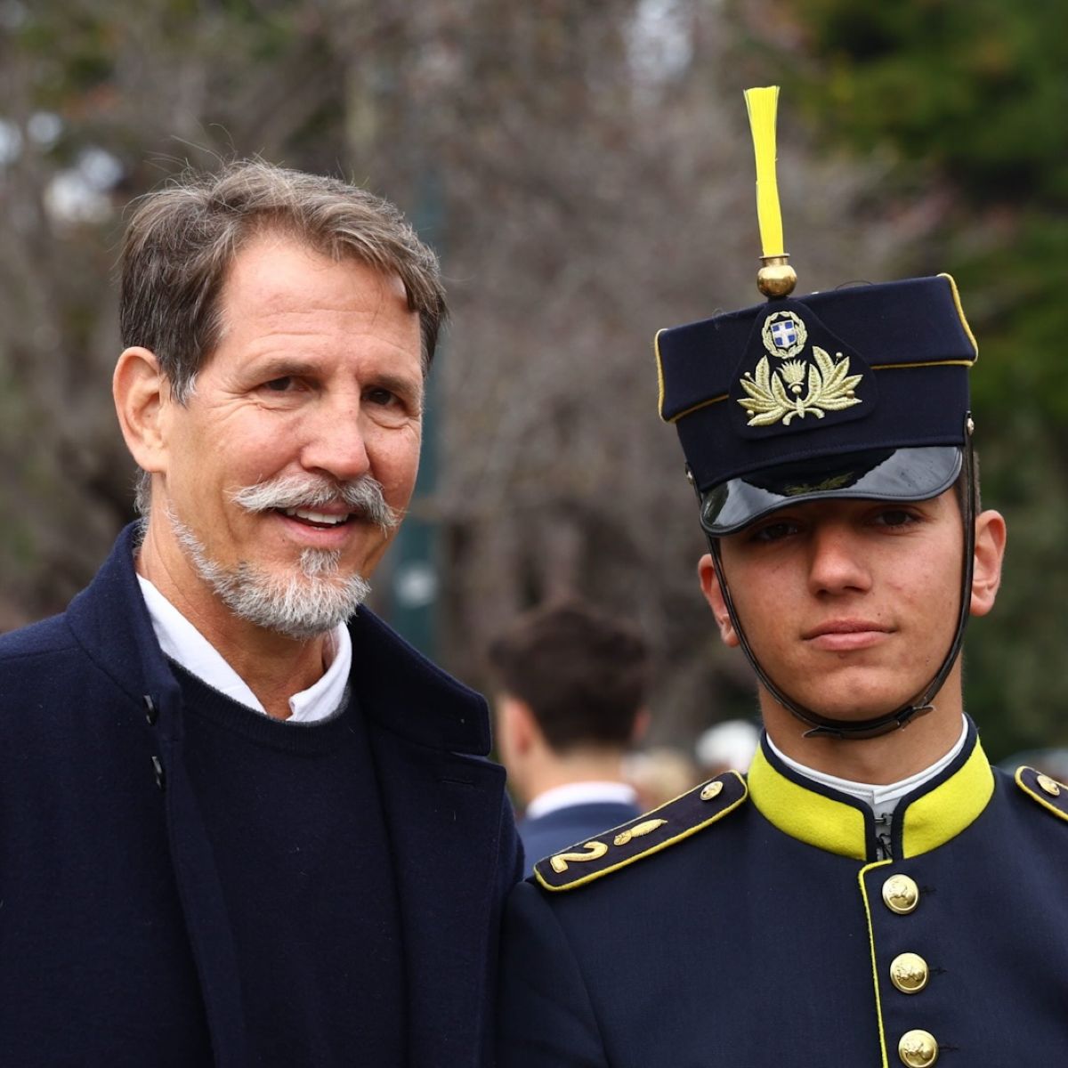 Παύλος Ντε Γκρες