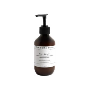 The Delta Skin body serum